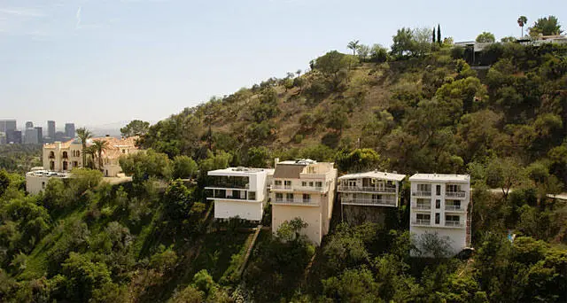 Ещё один вид на Сиело драйв 10066 сегодня как и в 60х годах подъезд по - фото 74