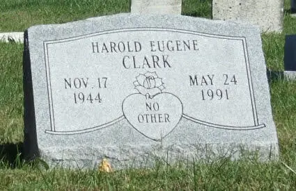 Могила Джина Кларка в Типтоне Глава XVII Корольволк ЛосАнджелеса Папа - фото 187