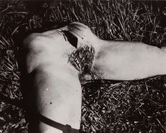 Изуродованное тело Элизабет Шорт Снимок пoлицейского фотографа 15 января - фото 197