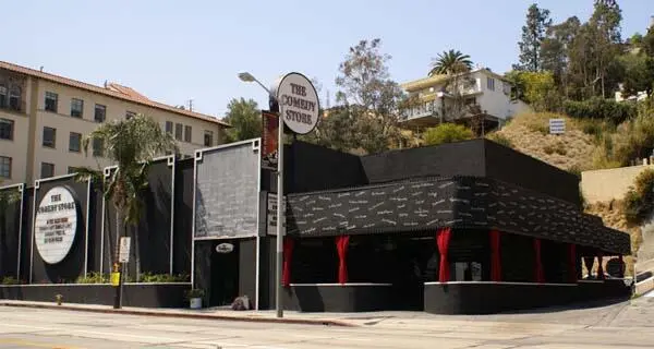 Ночной клуб Чиро он же клуб Комедийный магазин как он выглядит сегодня - фото 139