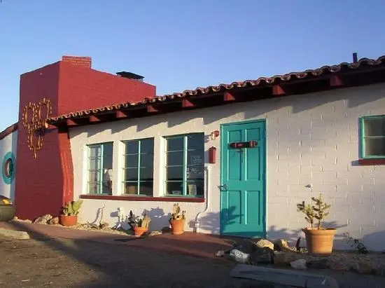 Гостиница ДжошуаТри инн Парсонс был постоянным посетителем национального - фото 178