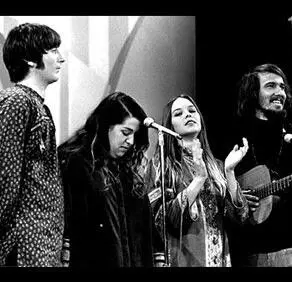 The Mamas and the Papas Первым синглом выпущенным в 1965 году был Go Where You - фото 200