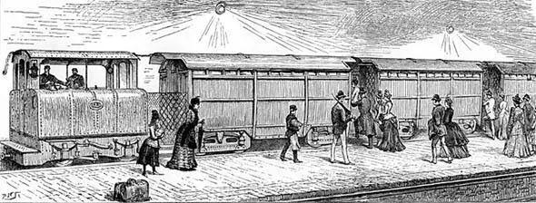 30 октября 1883 года под землей почти одновременно грянули два взрыва Более 60 - фото 29
