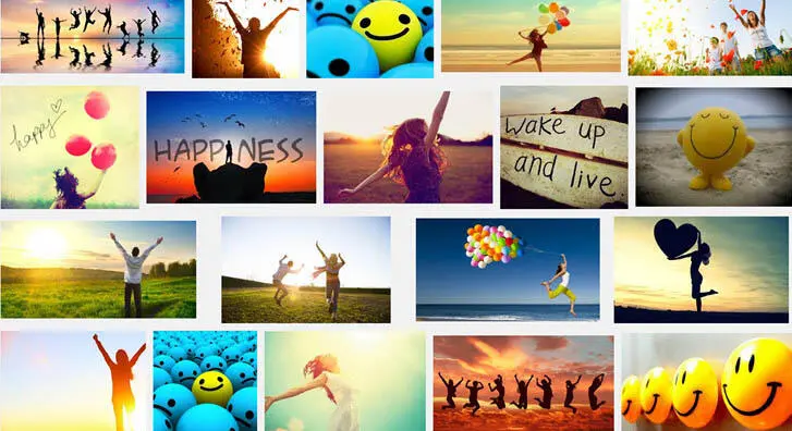 Так поиск Google представляет себе Happiness смайлики шарики все почемуто - фото 35