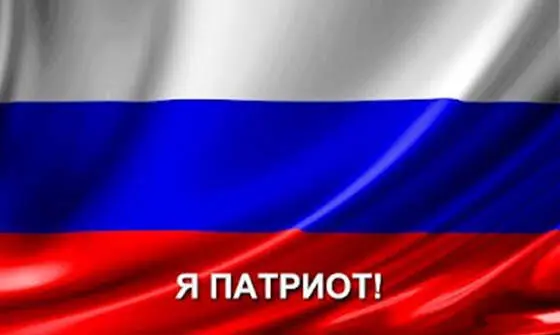 Ай молодца А уж если о своем великом патриотизме стали усердно - фото 73