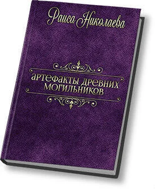 Раиса Николаева Артефакты древних могильников (СИ) обложка книги