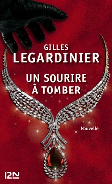 Gilles Legardinier Un sourire à tomber обложка книги