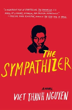 Viet Nguyen The Sympathizer обложка книги