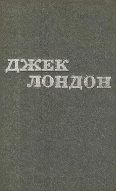 Джек Лондон Твори у 12 томах. Том 04 обложка книги