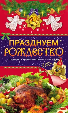 Таисия Левкина Празднуем Рождество. Традиции, кулинарные рецепты, подарки