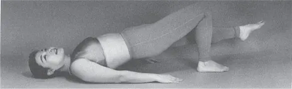 д Рис 22 г д Упражнение для укрепления мышц спины и ног Отвисший живот - фото 34