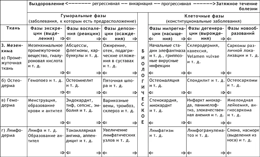 Первая фаза гомотоксикоза фаза экскреции означает выведение гомотоксинов - фото 3