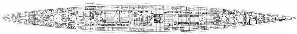 Легкие крейсера Италии Часть I 19321945 гг Крейсера типа Бартоломео Коллеони и Луиджи Кадорна - фото 130