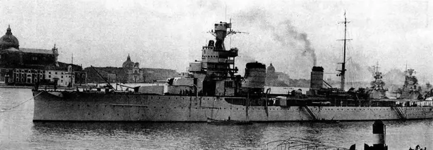 Джиовани делле банде Мере в Неаполе 19 июля 1940 г Гибель - фото 85
