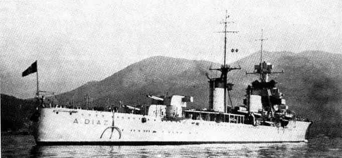 Армандо Диац 1930е гг Альберико да Барбиано 1930е гг вве - фото 96