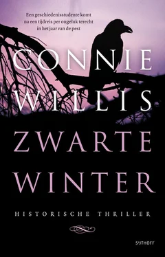 Connie Willis Zwarte winter