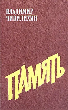 Владимир Чивилихин Память (Книга вторая) обложка книги