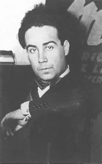 Leopoldo Marechal in 1929 Courtesy of María de los Ángeles Marechal - фото 1