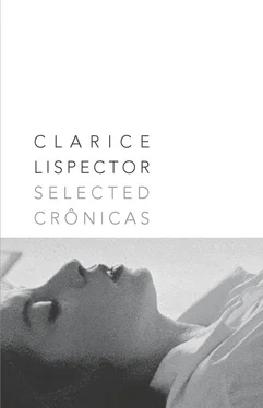 Clarice Lispector Selected Cronicas обложка книги