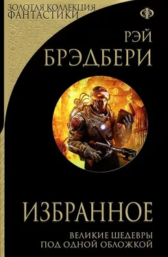 Рэй Брэдбери Рэй Брэдбери. Избранное обложка книги