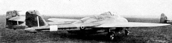 Самолёт TG276 с двигателем Нин в первоначальном виде март 1946 г 57 - фото 19