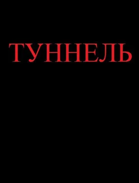 Ярослав Михов Туннель (СИ) обложка книги