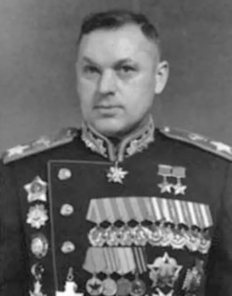 Маршал Советского Союза КК Рокоссовский Вынужден разочаровать господина - фото 36
