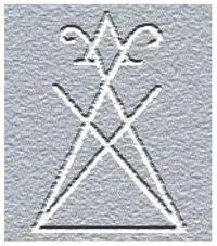 Could this symbol be some representation of that pyramid of light Erin - фото 13