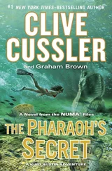 Clive Cussler - The Pharaoh's Secret