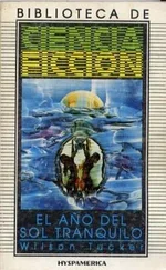 Wilson Tucker - El año del sol tranquilo
