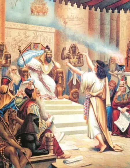 Иосиф и фараон Встреча Иосифа и отца его Иакова в земле египетской Нахождение - фото 81