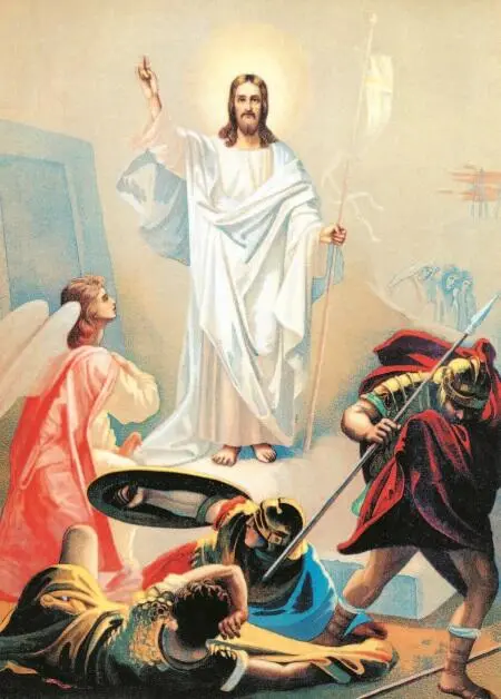Воскресение Иисуса Христа Жены мироносицы у гроба Явление воскресшего Господа - фото 127