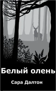 Сары Далтон Белый олень (ЛП) обложка книги