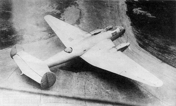 ДБ240 на заводских испытаниях Москва весна 1940 г ДБ240 на - фото 16
