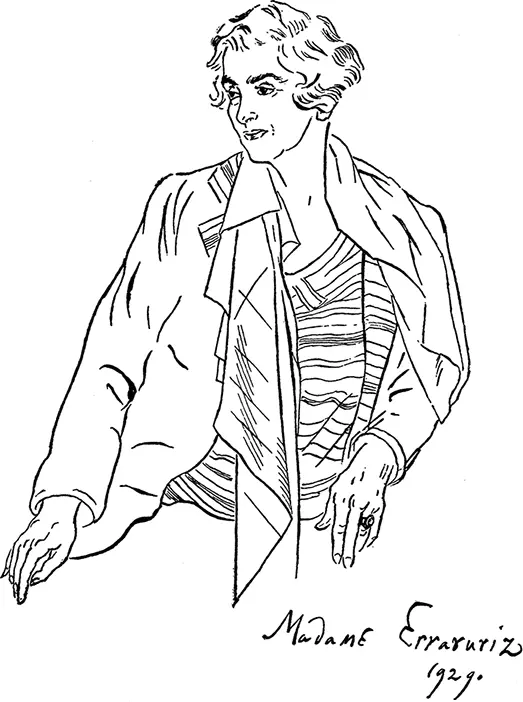 Итак главным для нее было неукоснительное соблюдение законов пропорции и - фото 96