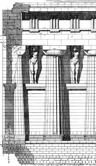 Рис 25 Акрагант Храм Зевса Незначительные остатки чрезвычайно скромных - фото 29