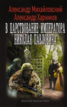 Александр Михайловский В царствование императора Николая Павловича. Том первый (СИ) обложка книги