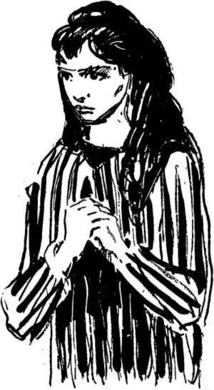 Она подошла к железнодорожникам которые спешили раздать узникам воду Проше - фото 5