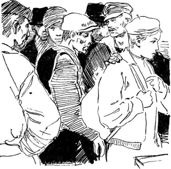 Подросток потеряв надежду получить оружие покраснел еще больше и сказал - фото 6