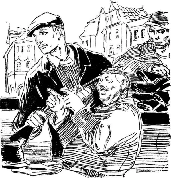 Подросток потеряв надежду получить оружие покраснел еще больше и сказал - фото 7