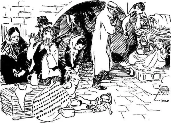 Домовладелец Мацоур оптовый торговец с Роганской улицы днем тоже приколол - фото 8