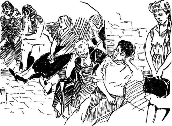 Домовладелец Мацоур оптовый торговец с Роганской улицы днем тоже приколол - фото 9