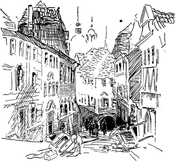 А третьи хоть и носили офицерский мундир трусили и всякий раз когда от - фото 11