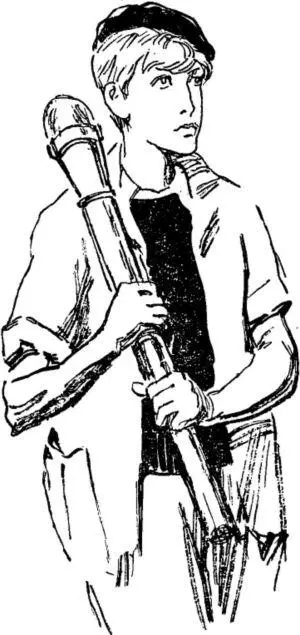 Пепик покраснел словно пион На его счастье как раз в это время привели - фото 15