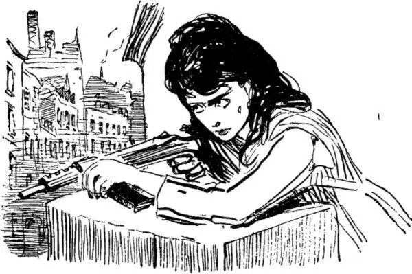 Погоди схватил ее за локоть обеспокоенный Марек и отвел ствол автомата в - фото 19