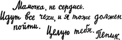 Подходит это сейчас Вот именно сейчасто и подходит В мгновение ока Пепик - фото 27