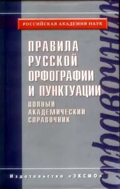 Нина Валгина Правила русской орфографии и пунктуации. Полный академический справочник обложка книги