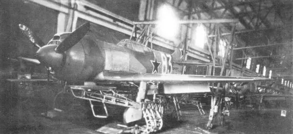 Сборочная линия Ла5ФН на заводе 21 Хорошо заметно что жаропрочный стальной - фото 61