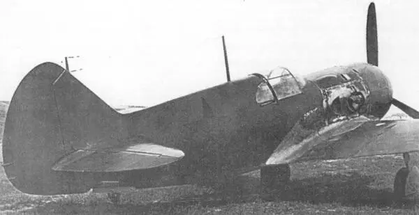 Лавочкин Ла5 ТК3 1943 год Результаты первых испытательных полетов привели - фото 71