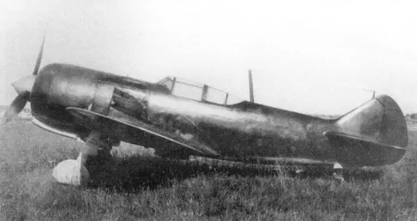 Лавочкин Ла5 М71 Улучшить летные характеристики Ла5 так было записано - фото 72